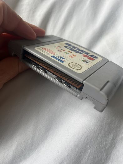 N64 Game World Cup 98