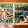 Comics: 'Scorcher and Score' 1972 (21 numbers) Image 2