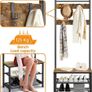 coat rack stand Image 6