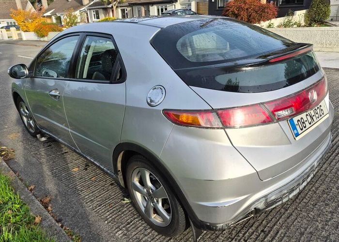 Honda Civic For Sale. FRESH NCT. Excellent Condition