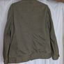 Timberland Men's Field Utility Jacket Size Large Khaki Canvas Image 3