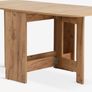 dining table - folding Image 4
