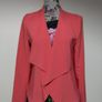 New Look Open Front dressy Jacket Image 8