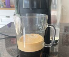 Nespresso VertuoPlus Coffee Machine