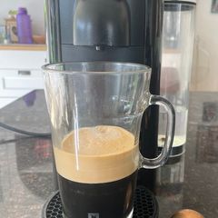 Nespresso VertuoPlus Coffee Machine