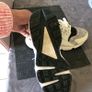 Mens like new nike trainers size 8 reduced Image 3