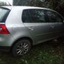 Mk5 Vw golf breaking 2008 Image 2