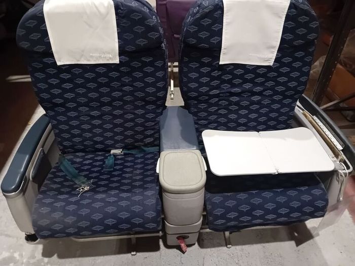 Aircraft Seats