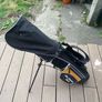 Kids golf bag and clubs Image 3