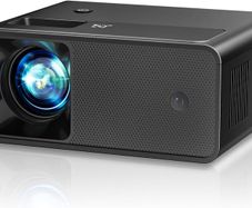 Einyoumily Video Projector