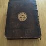 Rare Antique Hidden Compartment Book Image 3