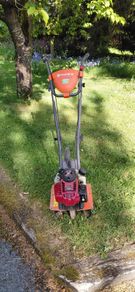 Husqvarna T300RH rotavator