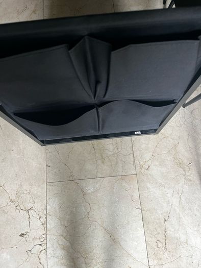 glass table desk