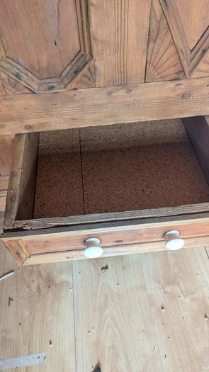 Antique Linen chest