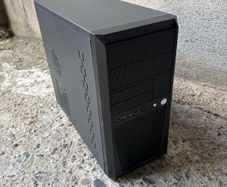 PC Case with PSU