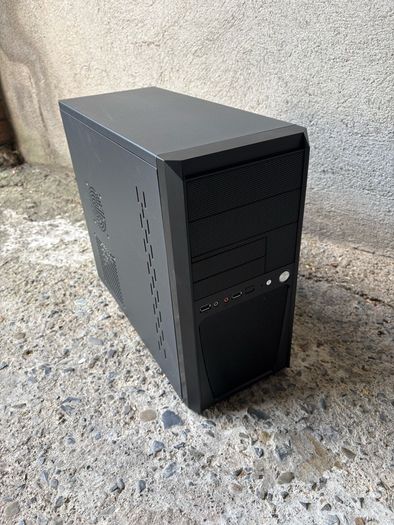 PC Case with PSU