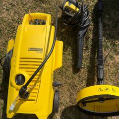 Karcher K2.36 Power Washer with Driveway/Path Cleaner