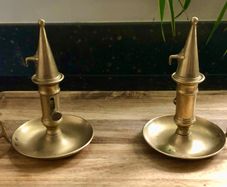 Antique Candle