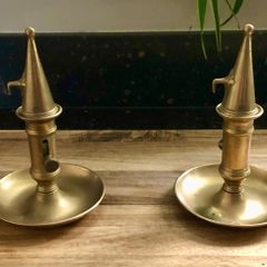 Antique Candle
