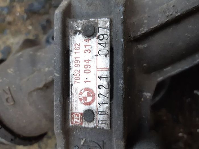 BMW E39 Power Steering Rack