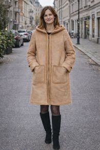 Unated Colors of Benetton coat