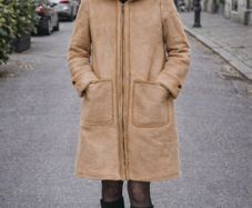 Unated Colors of Benetton coat
