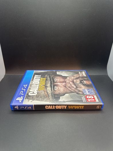 Call Of Duty WWII Ps4
