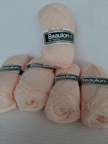 New knitting wool