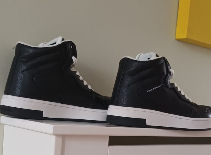 Calvin Klein trainers