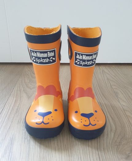 JoJo Maman Bebe Wellies