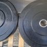 2X20KG Olympic plates Image 2
