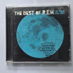 Rem - The Best Of - Cd