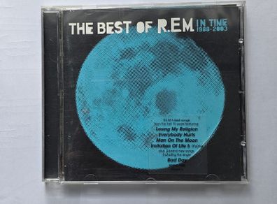 Rem - The Best Of - Cd