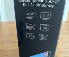 Dell Ultrasharp 24 U2424HE - NEW