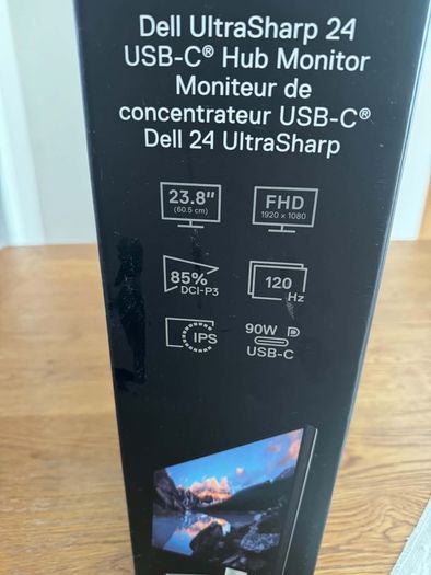 Dell Ultrasharp 24 U2424HE - NEW