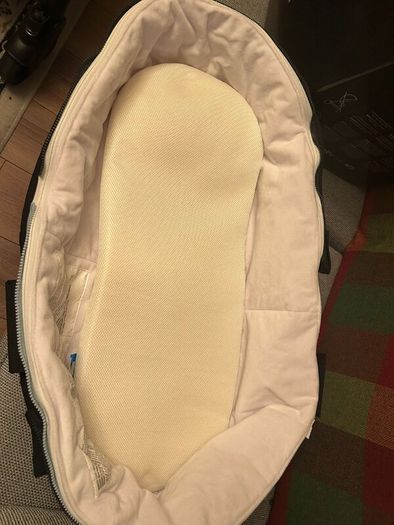 ICandy Peach Buggy, skateboard, footmuffs, bag