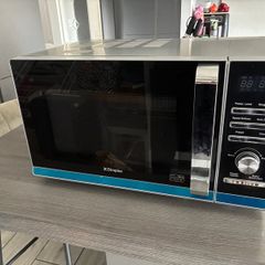 900w microwave