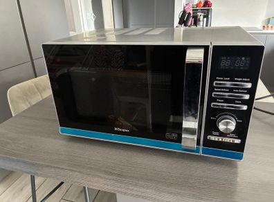 900w microwave