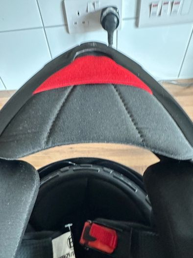 Motorbike Helmet size M