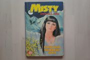 Misty Annual 1984 Vintage Hardback Girls Horror Suspense Romance Comic Book