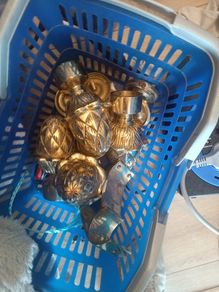 brass