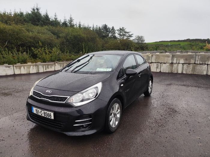 Kia Rio 2015