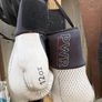 Boxing bag and gloves Image 2