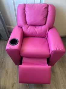 kids recliner chair