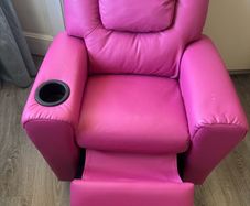 kids recliner chair