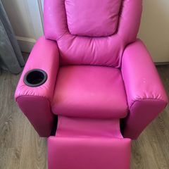 kids recliner chair