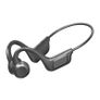 AKZ-G6 Bone Conduction Bluetooth V 5.3 Open Ear Waterproof TF Card LED Display Image 6