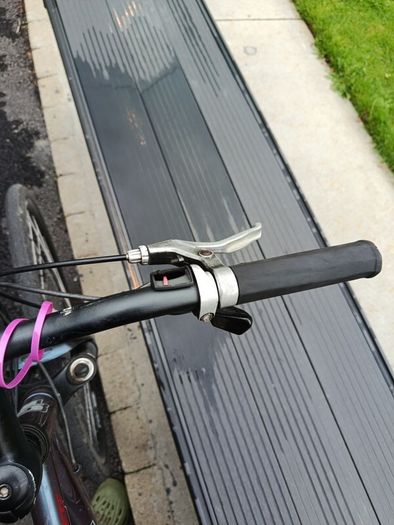 GT Transeo Hybrid Bike