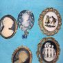Vintage  brooches Image 2
