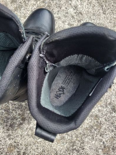 Haix Boots Size 11